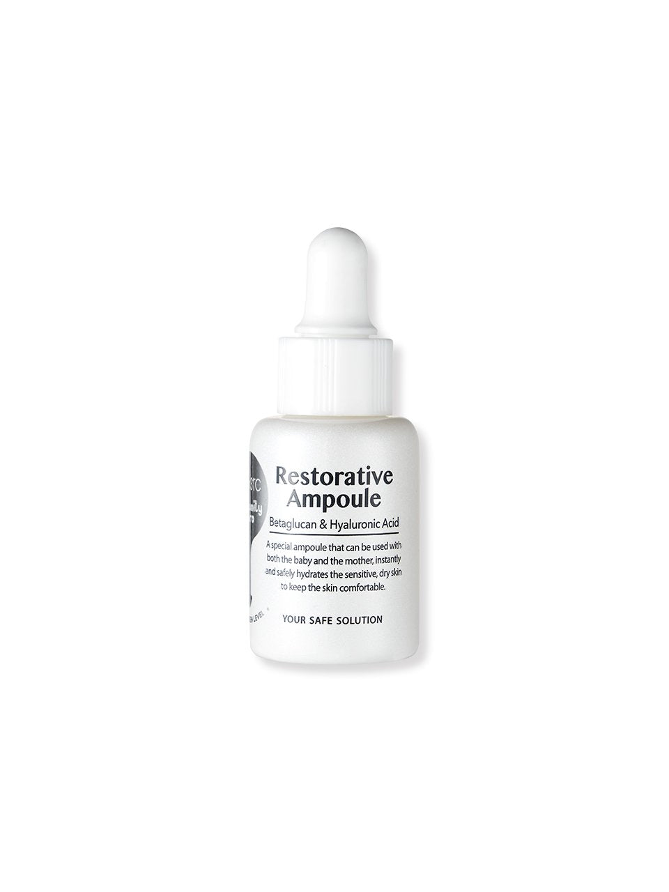 Immunity zero restorative ampoule 20ml - fasfas