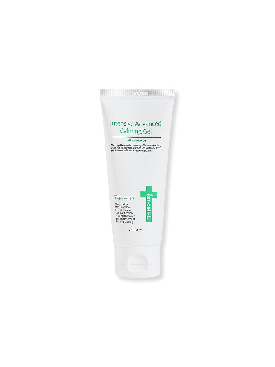 Intensive advanced calming gel 100ml - fasfas