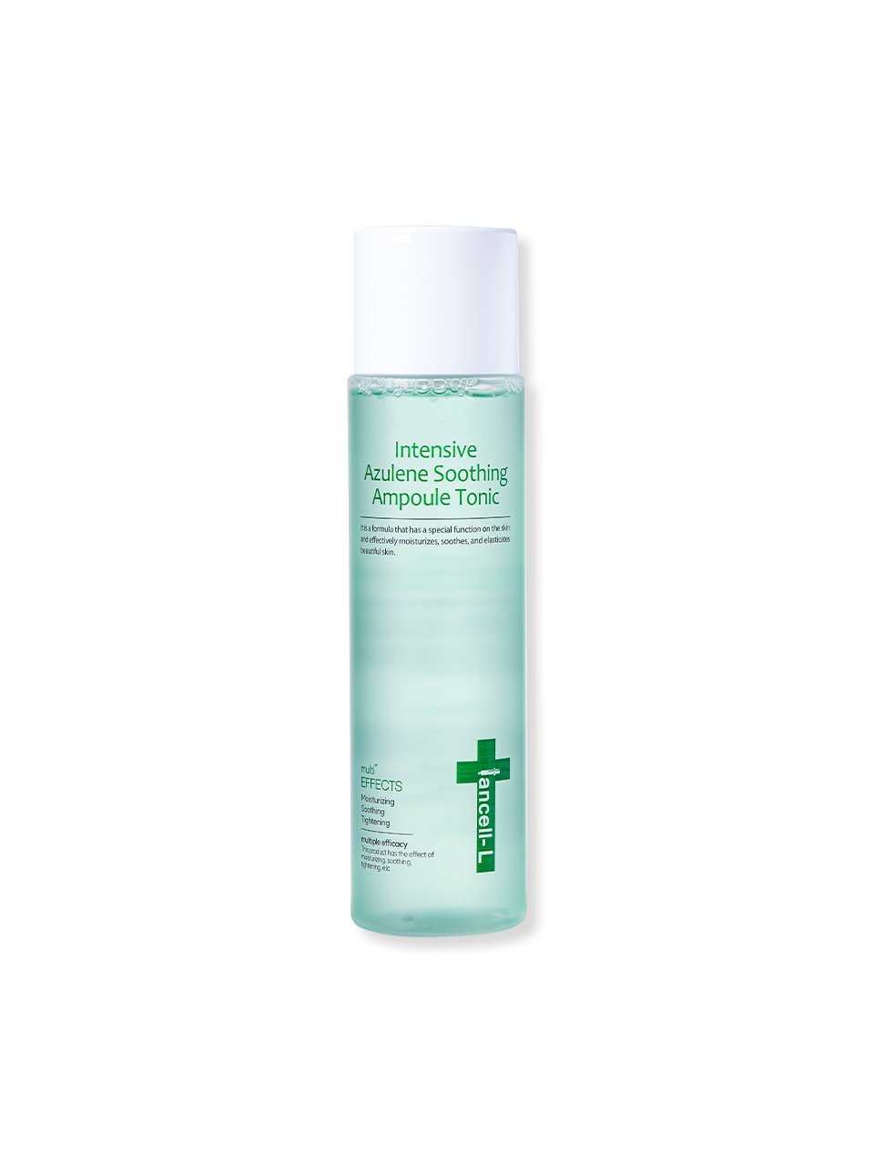 Intensive azulene soothing ampletonic 155ml - fasfas