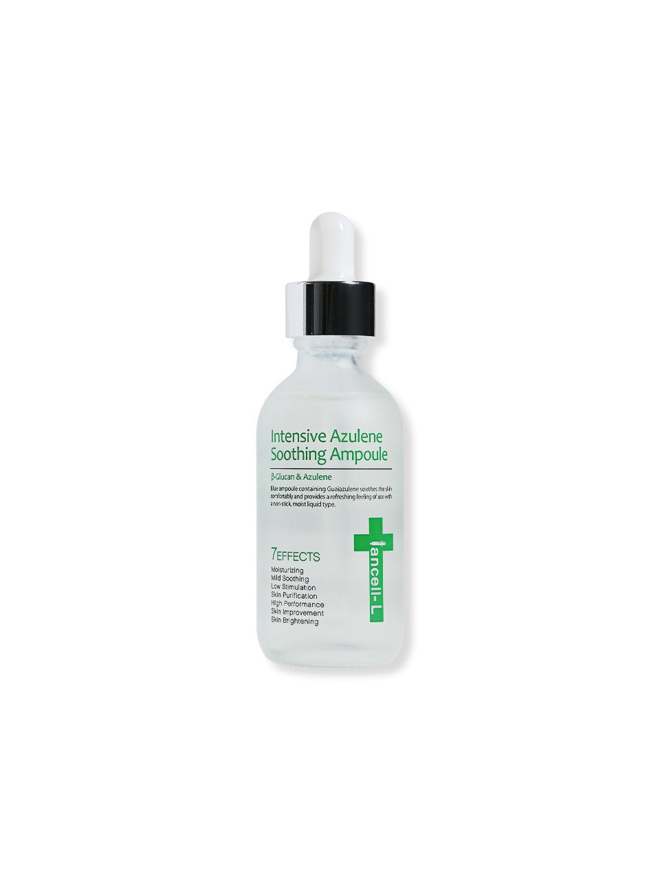 Intensive azulene soothing ampoule 55ml - fasfas