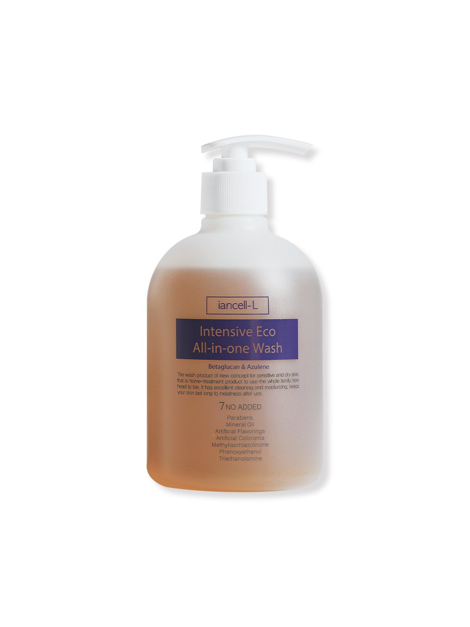 Intensive eco wash 500ml - fasfas