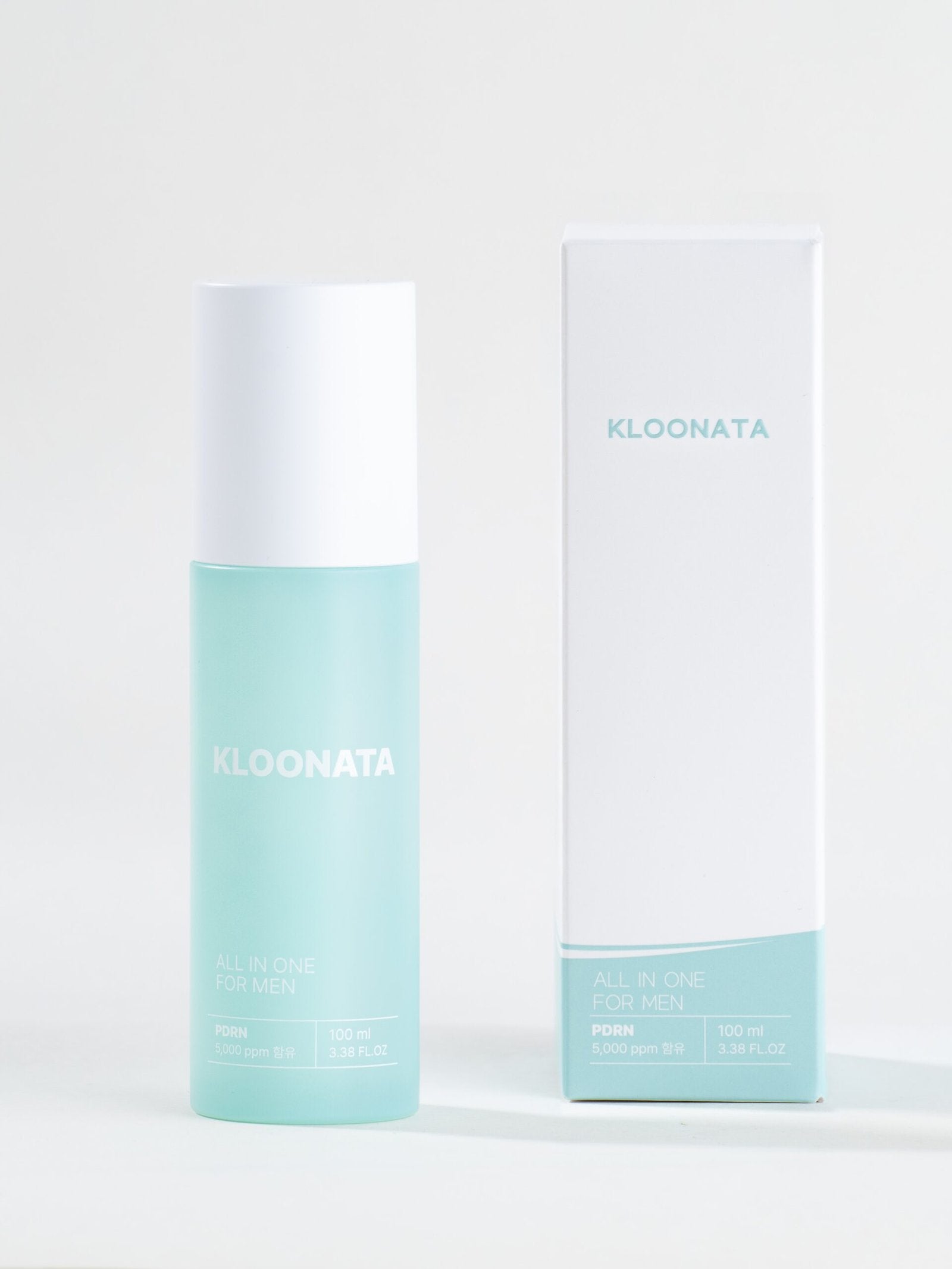 Kloonata all in one for man 100ml - fasfas