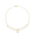 Lahm pearl necklace - fasfas