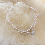 Lahm pearl necklace - fasfas