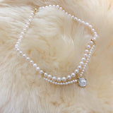 Lahm pearl necklace - fasfas