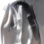 Loose fit cape blouse - fasfas