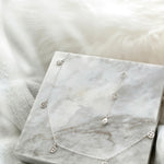 Maor necklace silver - fasfas