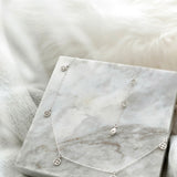 Maor necklace silver - fasfas