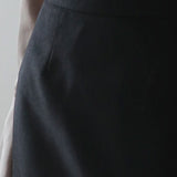 Mermaid midi skirt - fasfas