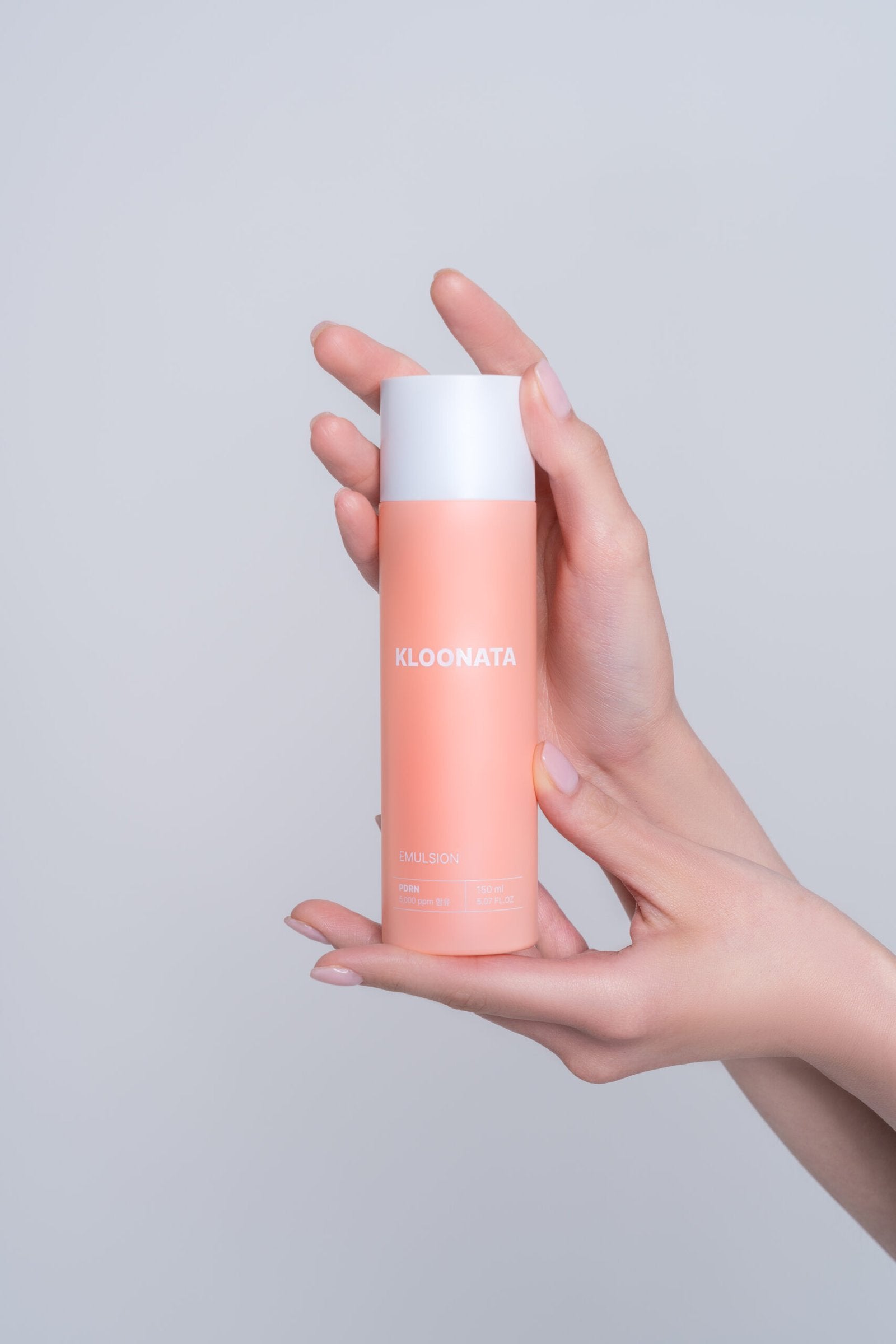 Moisturizing PDRN facial lotion 150ml - fasfas