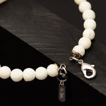 Natural crystal femme bracelet - fasfas