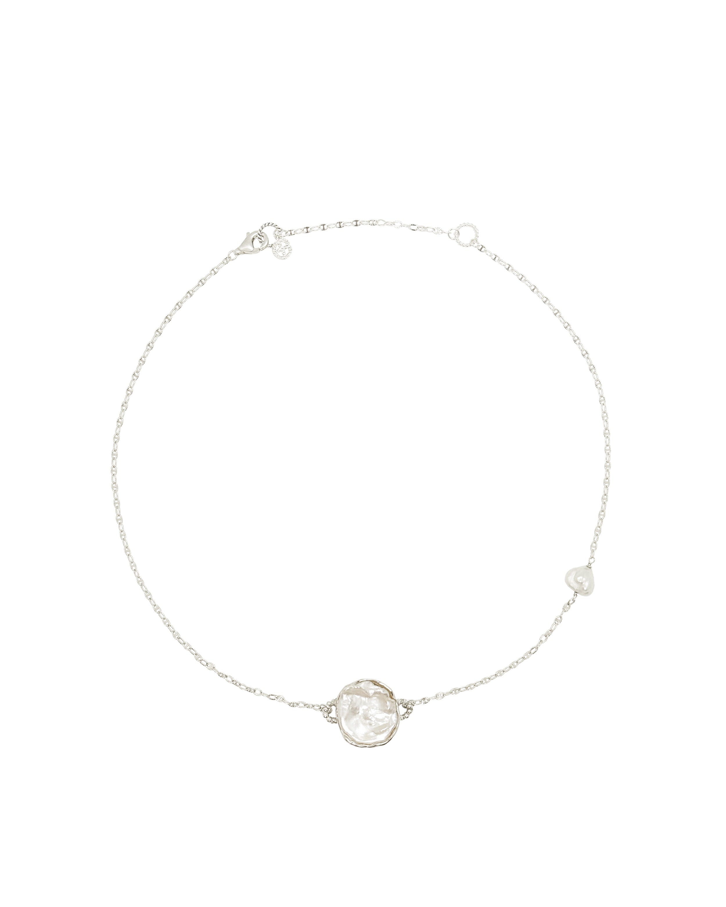 Neo pearl choker - fasfas