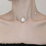 Neo pearl choker - fasfas