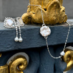 Neo pearl choker - fasfas