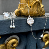 Neo pearl choker - fasfas