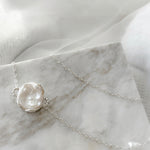 Neo pearl choker - fasfas