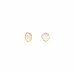 One-stroke earring - fasfas