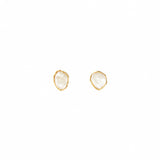 One-stroke earring - fasfas