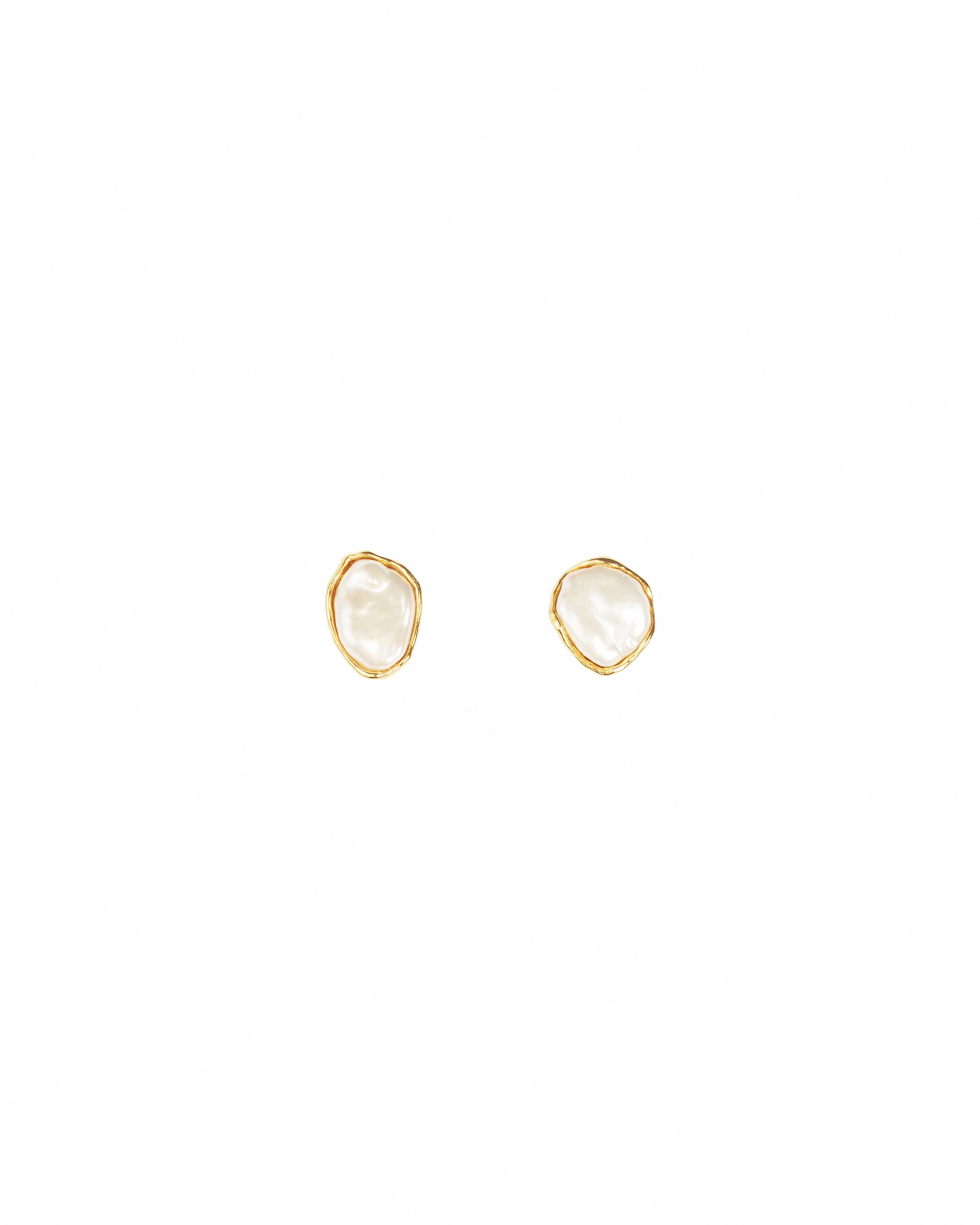 One-stroke earring - fasfas