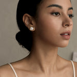 One-stroke earring - fasfas