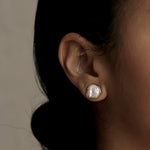 One-stroke earring - fasfas