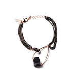 Oval onyx bracelet - fasfas