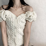 Owrah 2tone necklace - fasfas