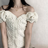 Owrah 2tone necklace - fasfas