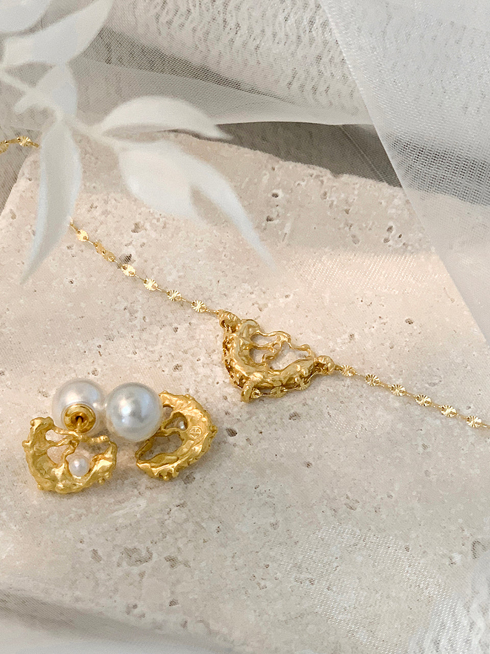 Owrah necklace - fasfas