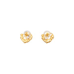 Owrah pearl earring - fasfas