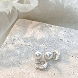 Owrah pearl earring - fasfas