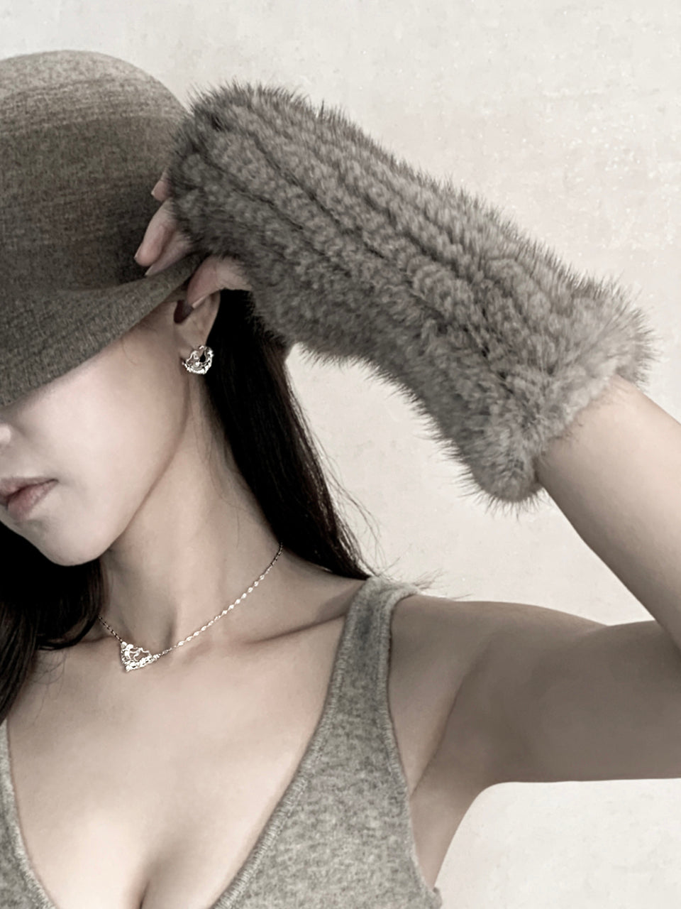 Owrah pearl earring - fasfas