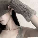 Owrah pearl earring - fasfas