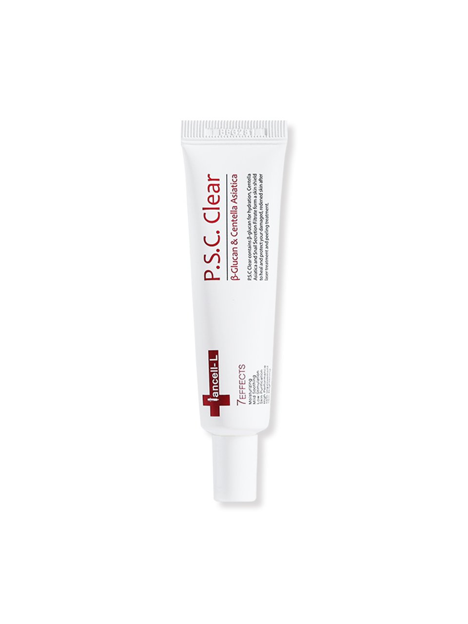 P.S.C clear 20ml - fasfas