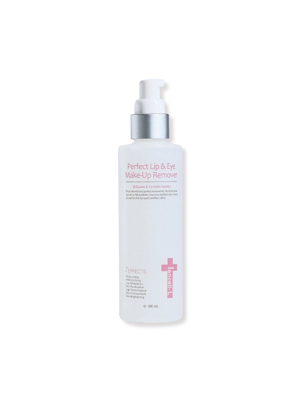 Perfect lip&eye make-up remover 200ml - fasfas