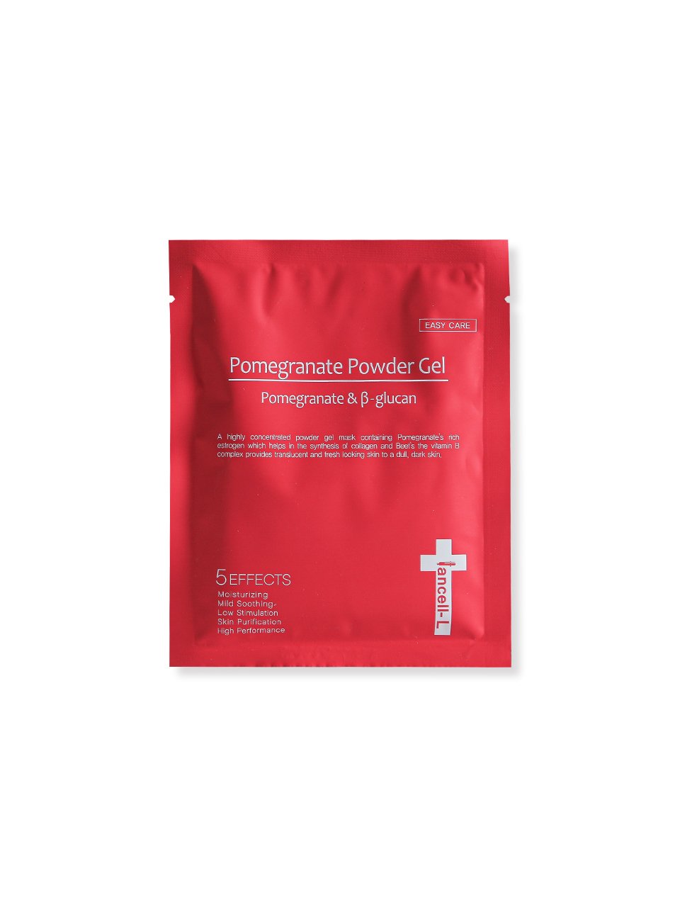 Pomegranate powder gel (10ea) - fasfas