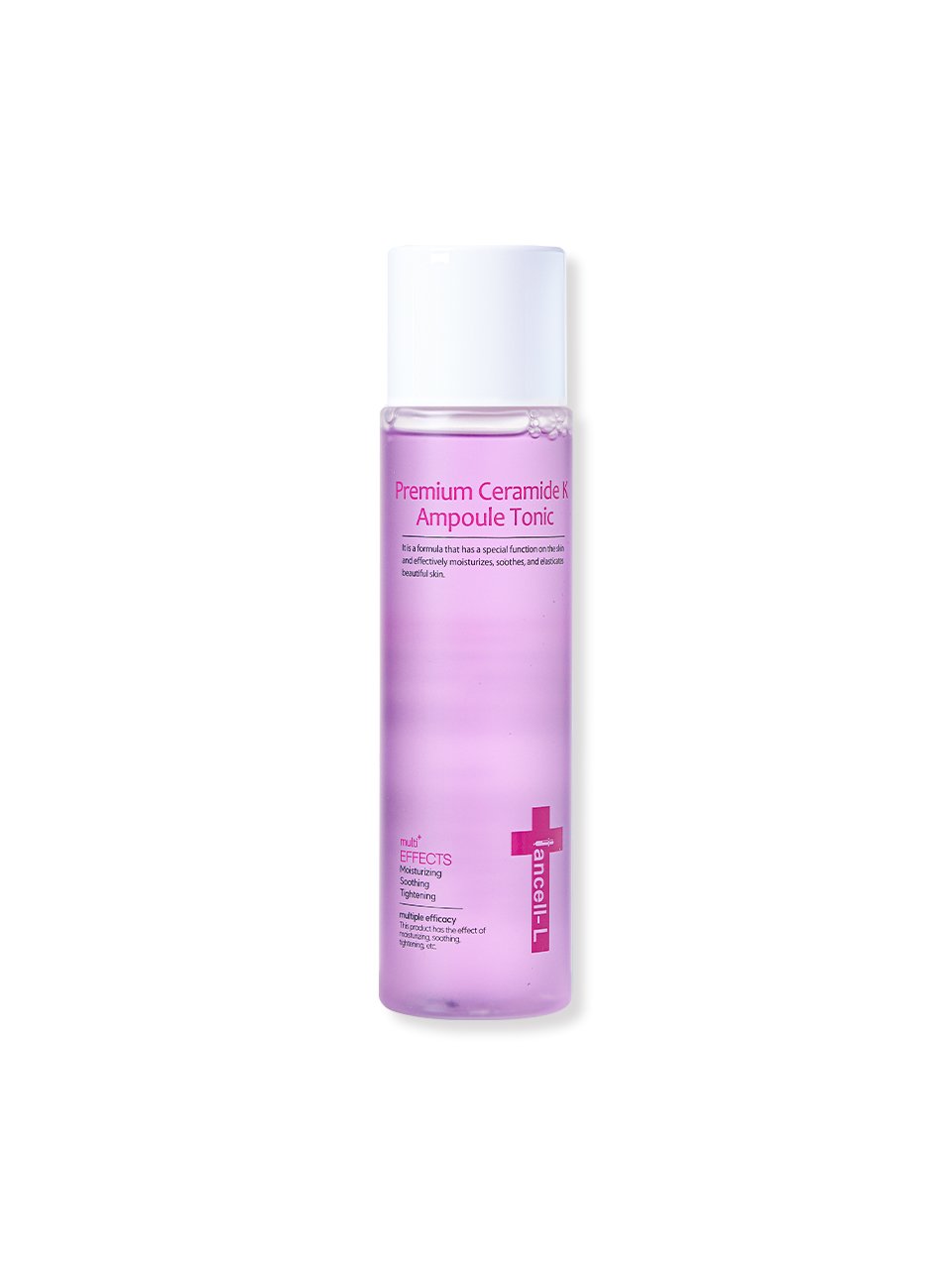 Premium ceramide k ampletonic 155ml - fasfas