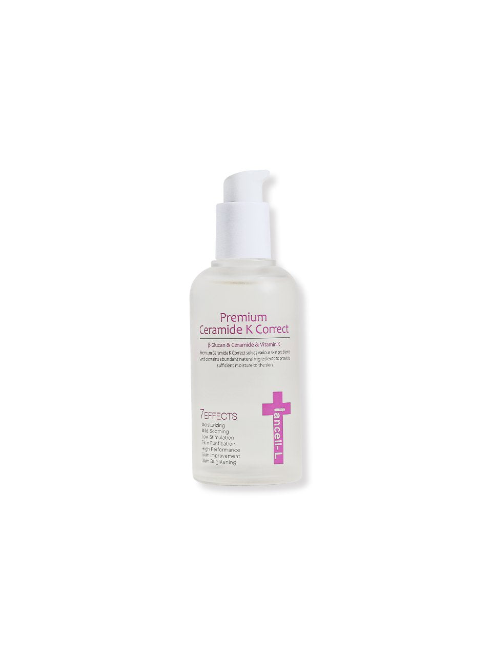 Premium ceramide k correct 80ml - fasfas