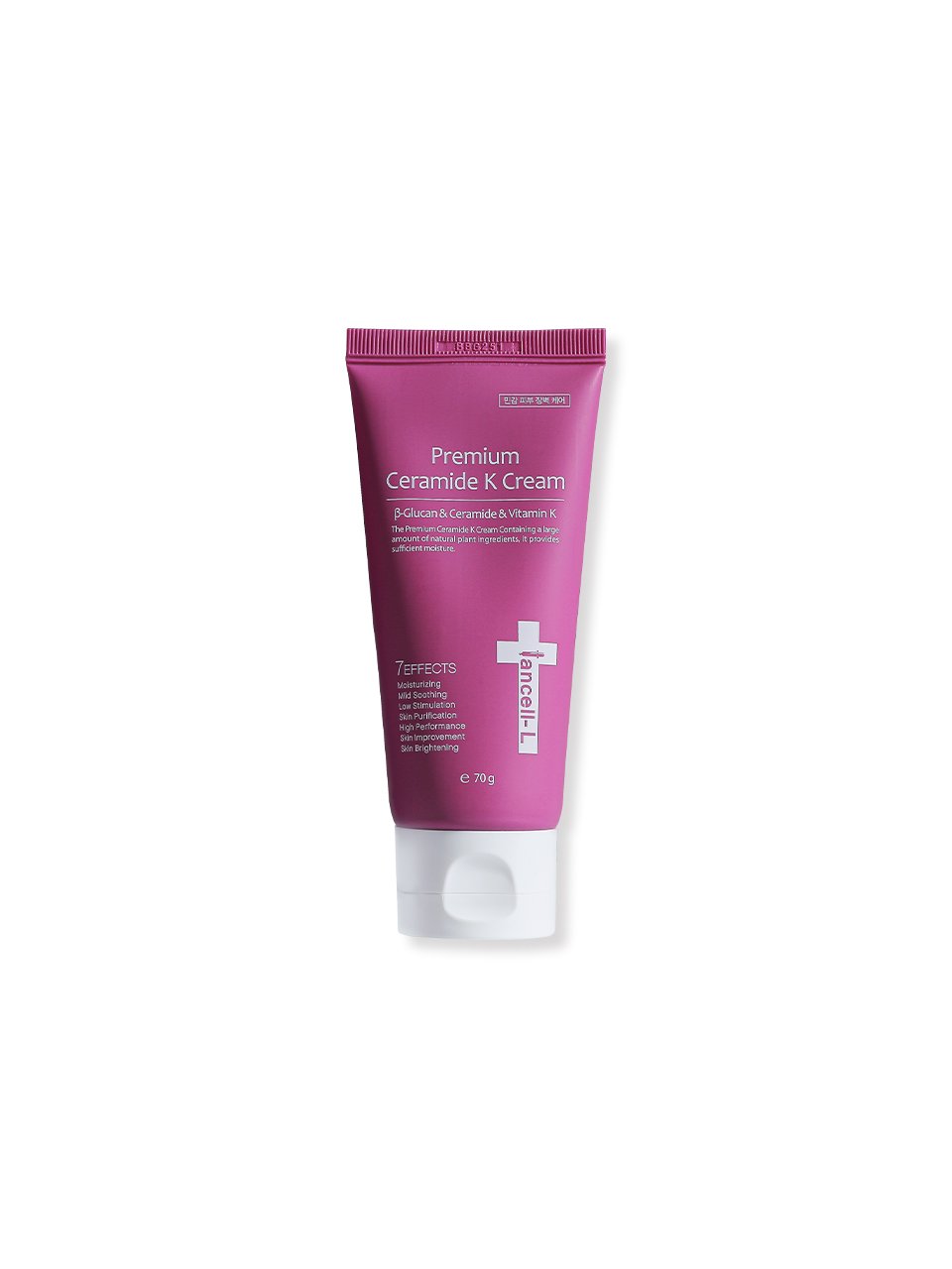 Premium ceramide k cream 70ml - fasfas