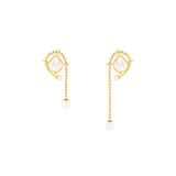 Queen b earring - fasfas