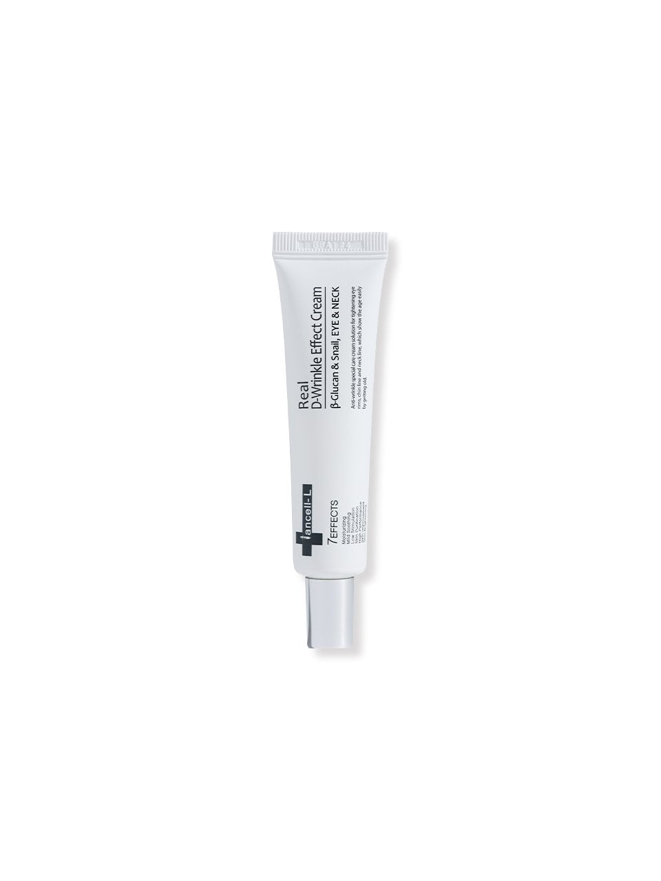 Real d-wrinkle effect cream 20ml - fasfas