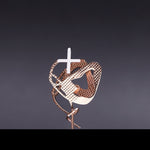 Red cross rosegold - fasfas