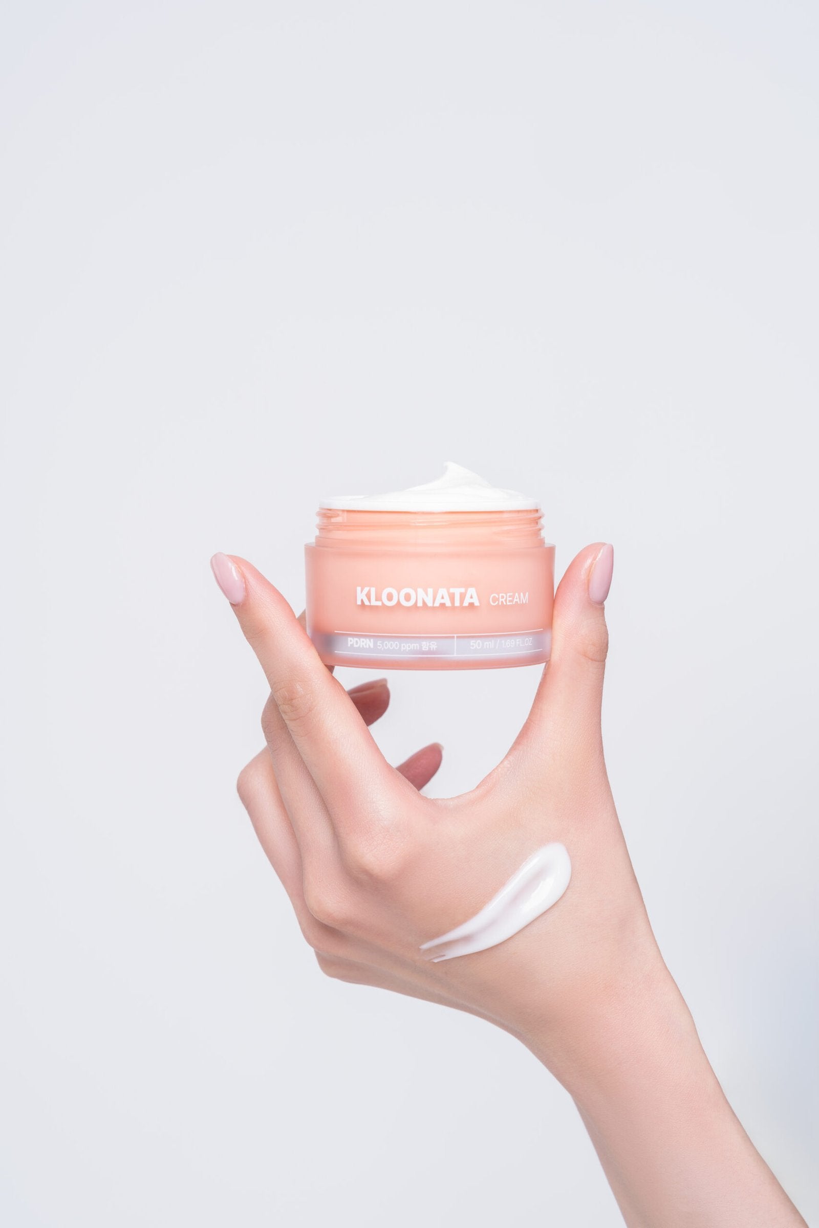 Rich nourishing PDRN cream 50ml - fasfas