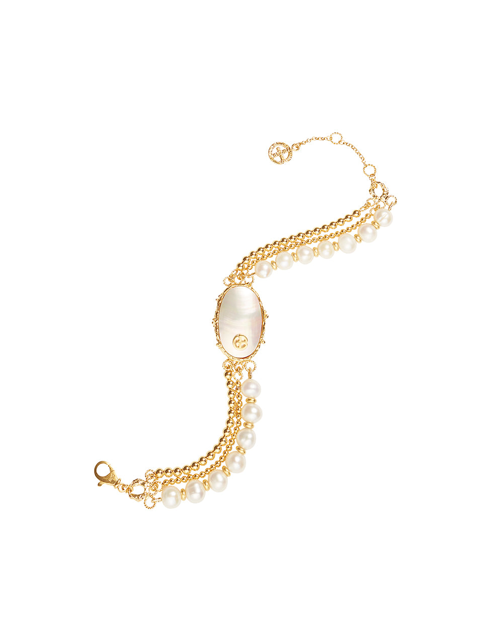Rouen bracelet - fasfas