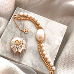 Rouen bracelet - fasfas