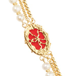 Rouen bracelet - fasfas