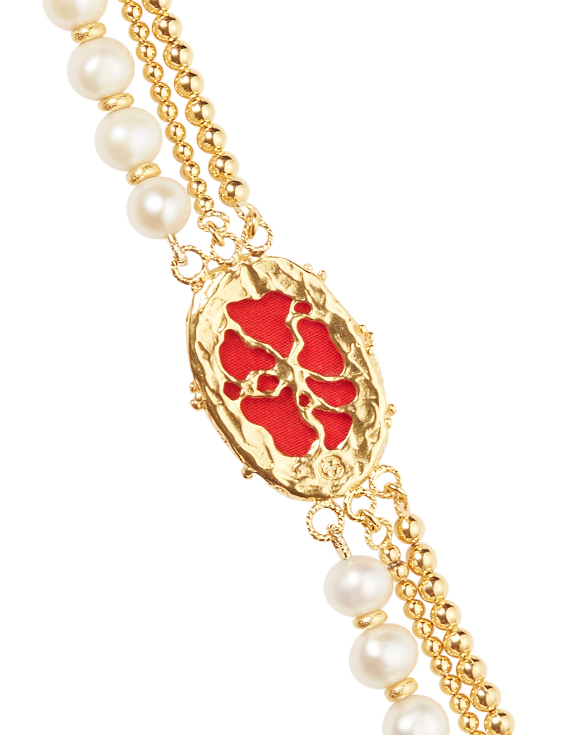 Rouen bracelet - fasfas