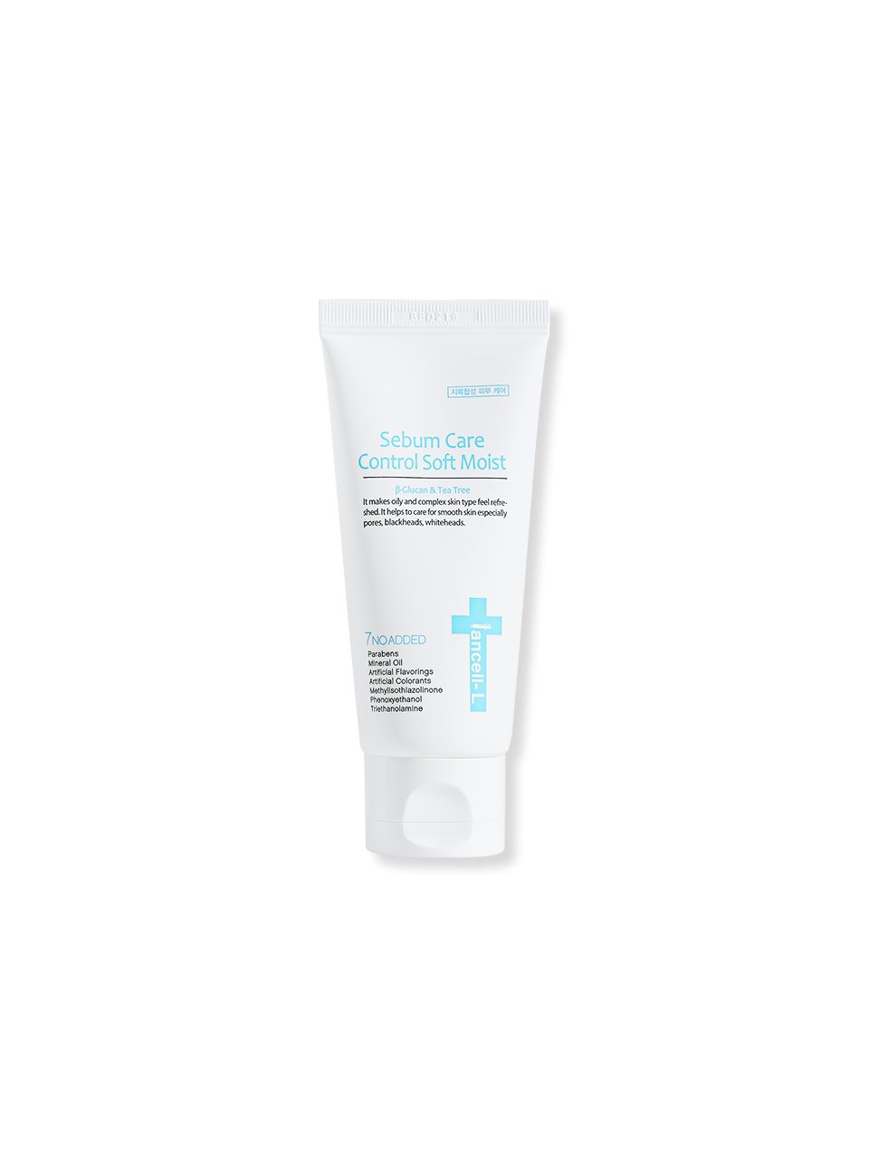 Sebum care control soft moist 50ml - fasfas