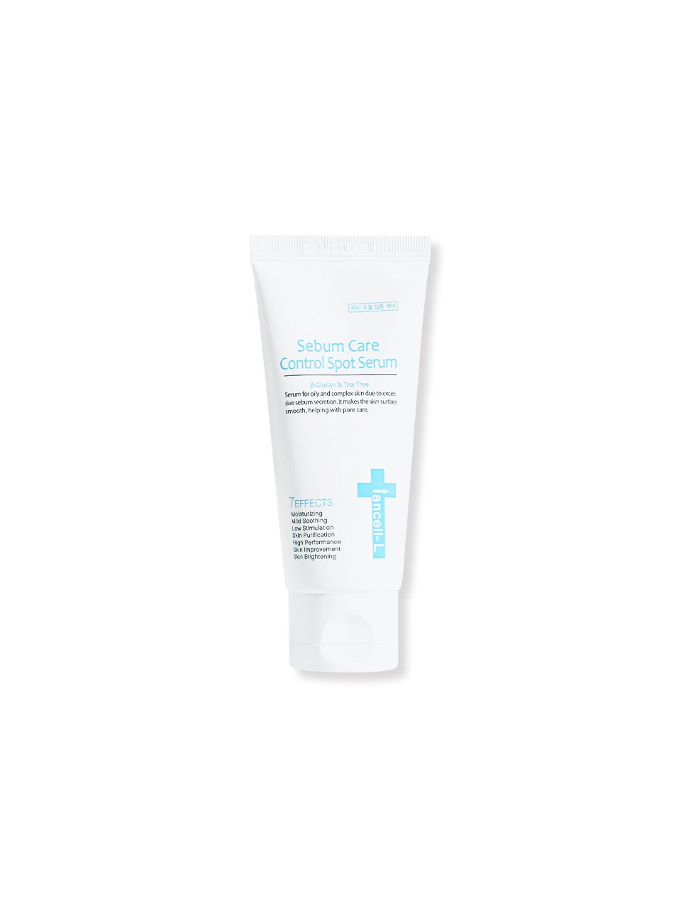 Sebum care control spot serum 50ml - fasfas