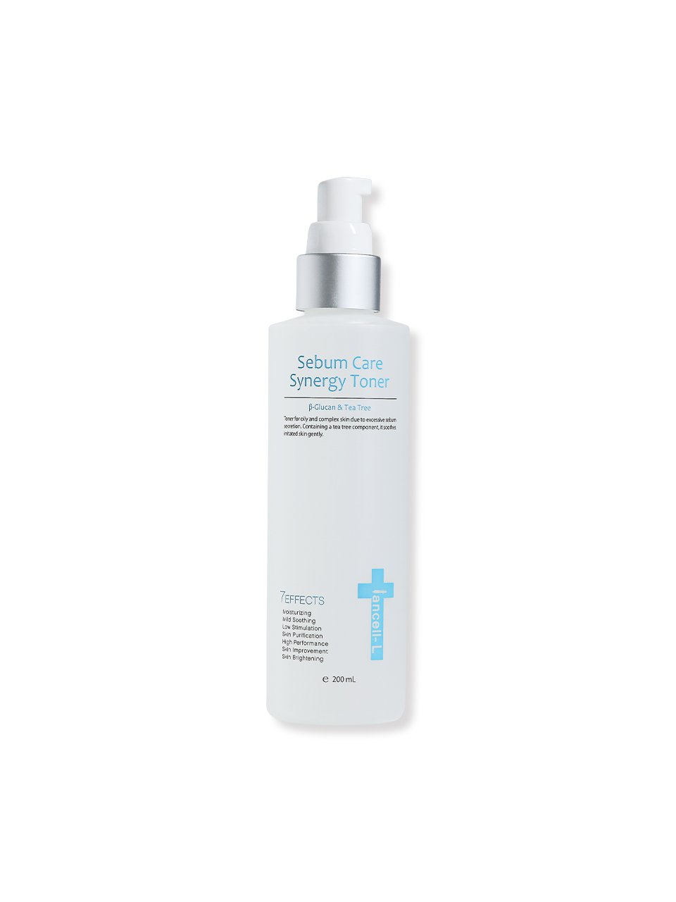 Sebum care synergy toner 200ml - fasfas